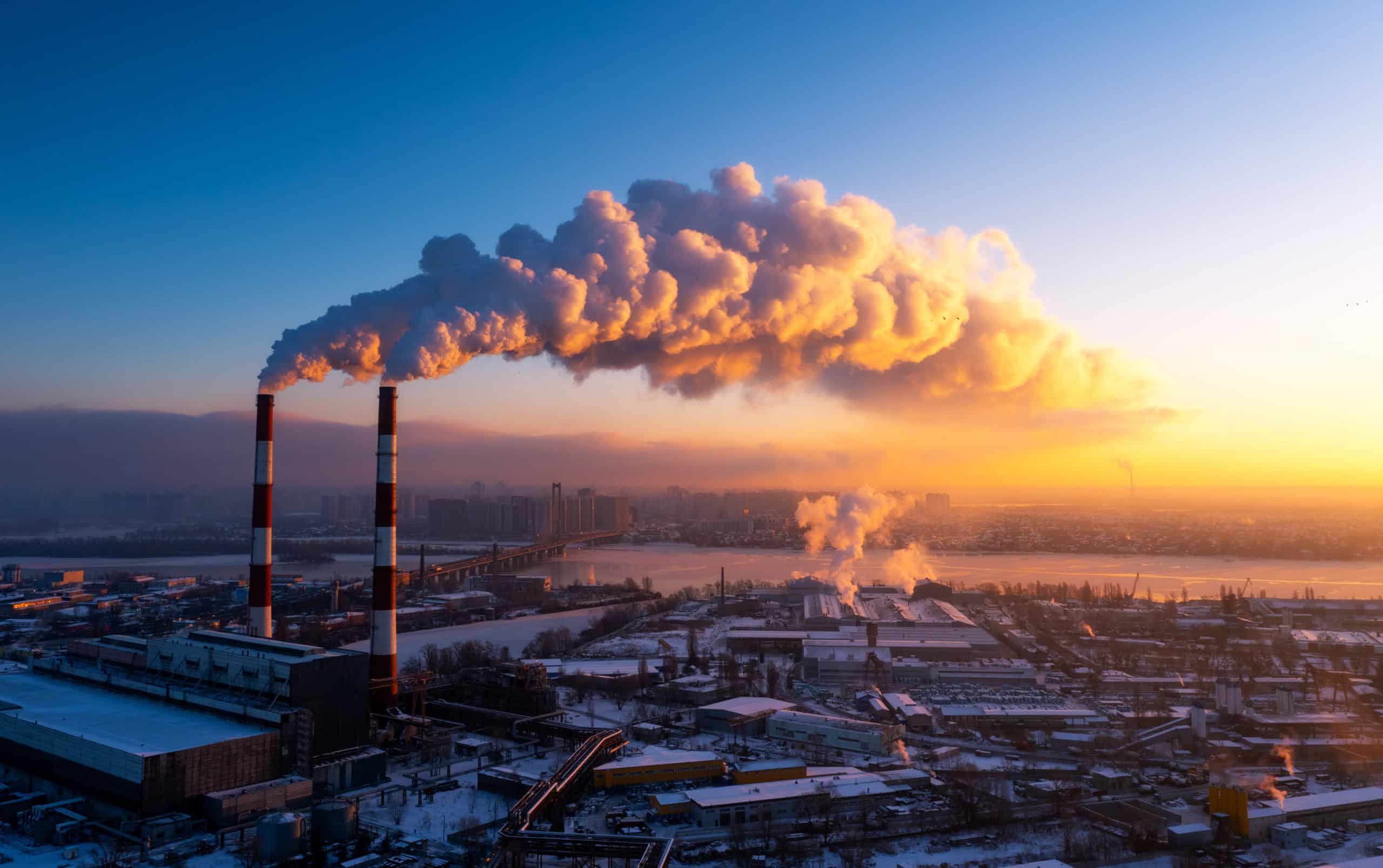 Greenhouse Gas (GHG)