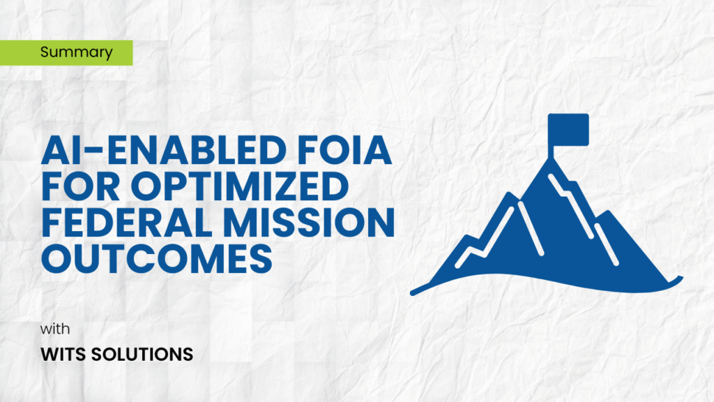 Summary Thumbnail - WitsSolutions